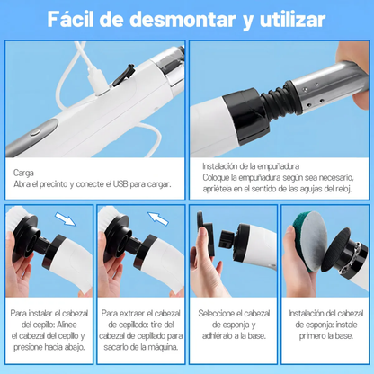 MasterScrub HydroGrip