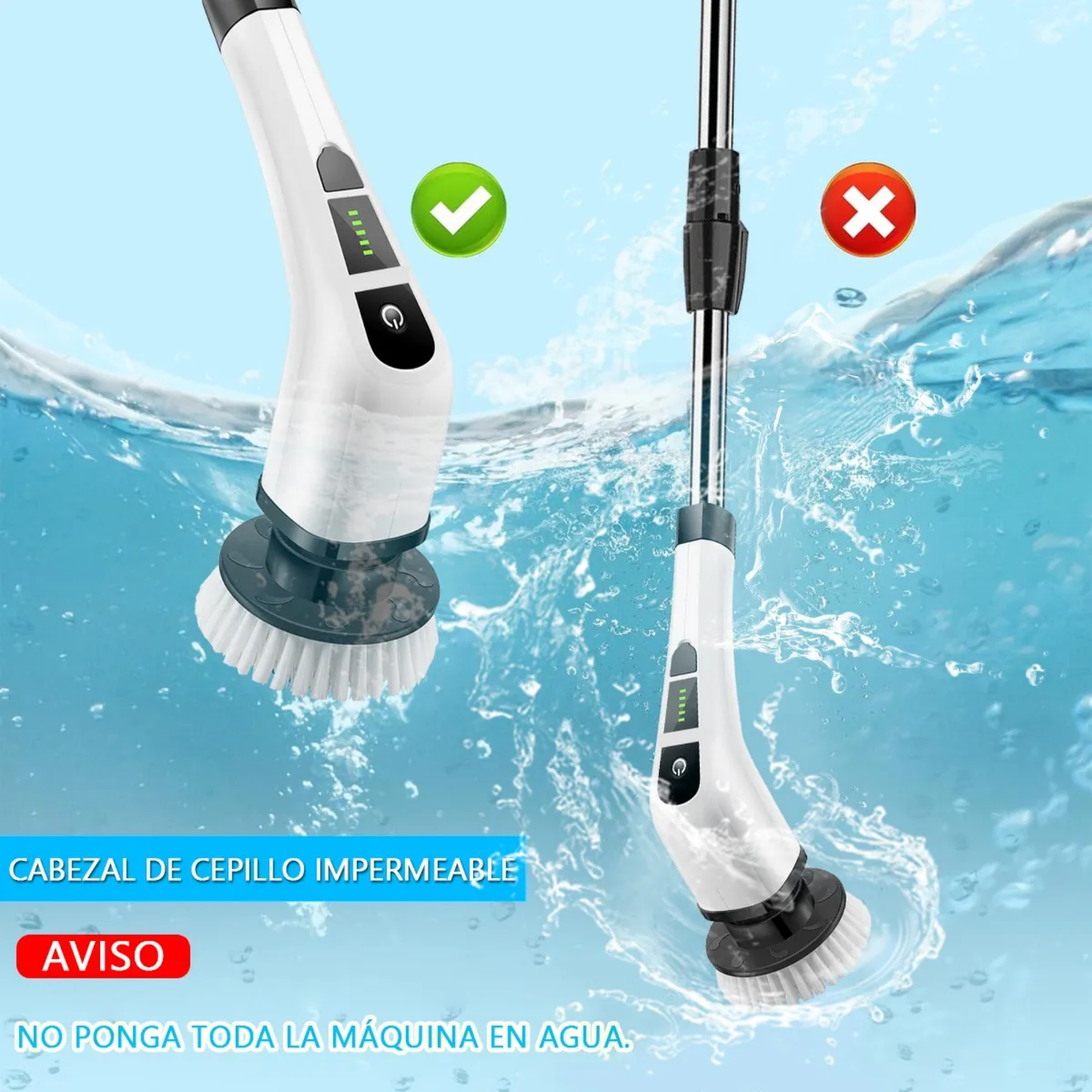 MasterScrub HydroGrip