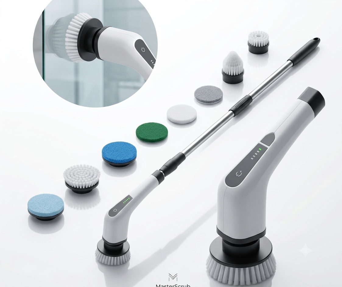 MasterScrub HydroGrip